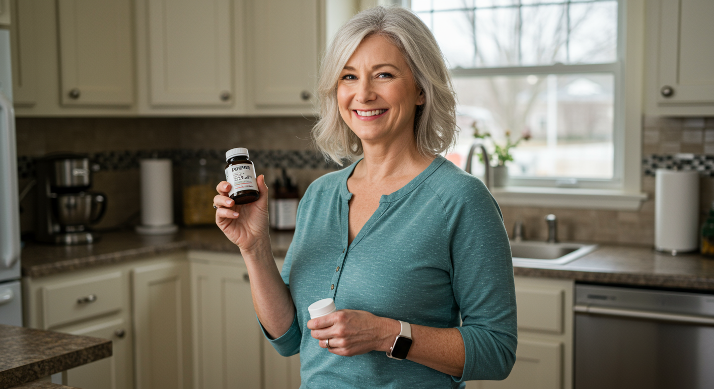 My Belly Was Growing and My Energy Was Gone — Until I Tried This