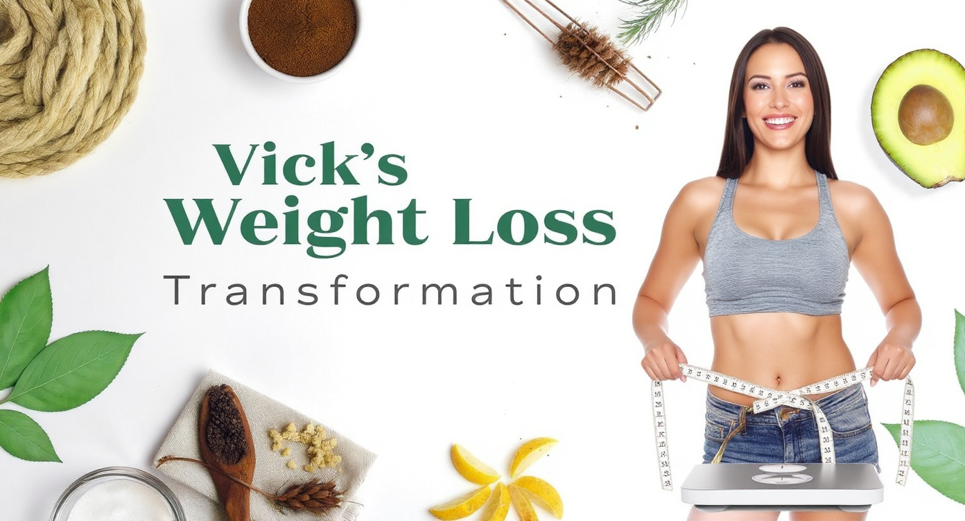 How Vick Rediscovered Her Vitality with Mitolyn