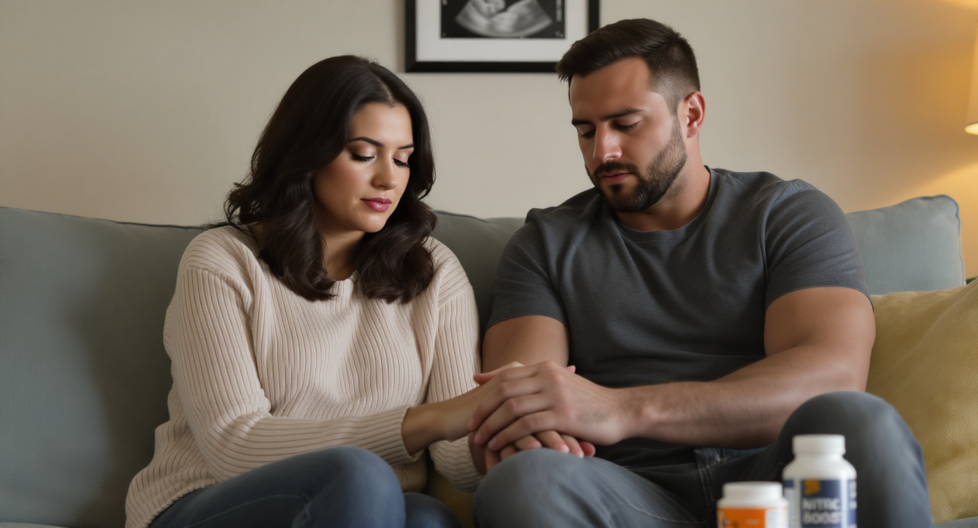 He Said ‘I’m Just Tired’ — But I Knew It Was More Than That