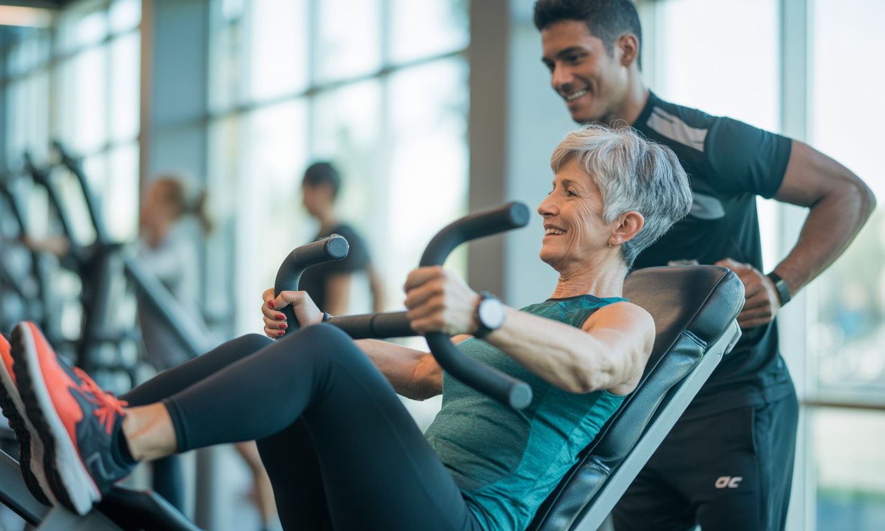 How I Reclaimed My Mobility at 62 – Naturally and Without Surgery