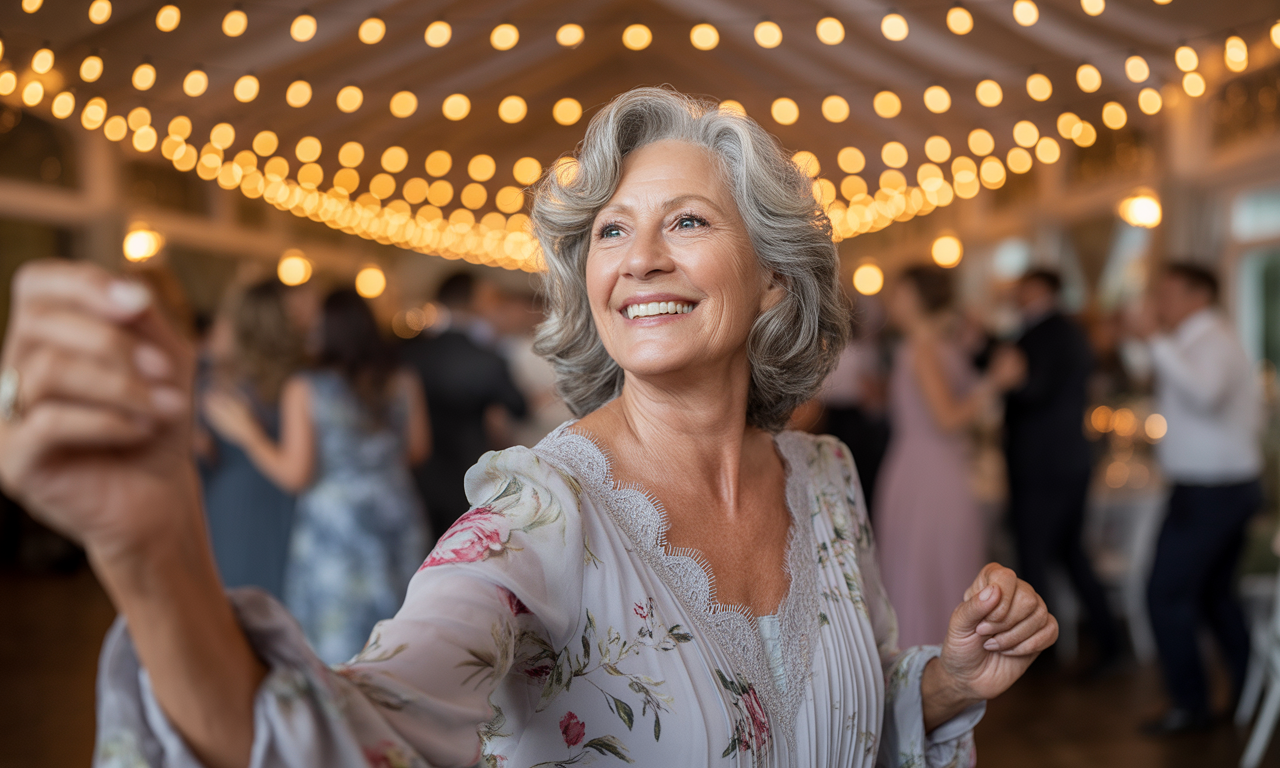 From Cane to Ballroom: How I Danced at My Daughter’s Wedding