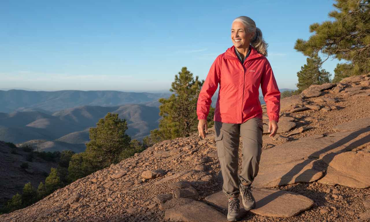 I Almost Gave Up Hiking — Until This Saved My Knees